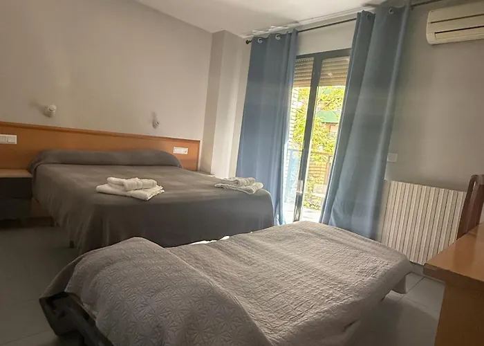 Hotel Delicias Zaragoza